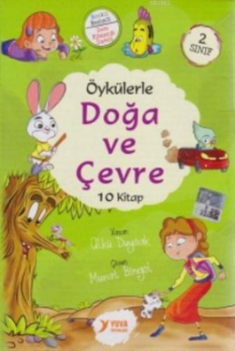 Öykülerle Doğa ve Çevre 10 Kitap (2. Sınıf)