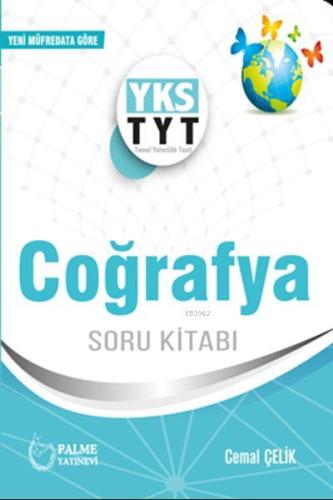 Palme Yayınları TYT Coğrafya Soru Kitabı Palme