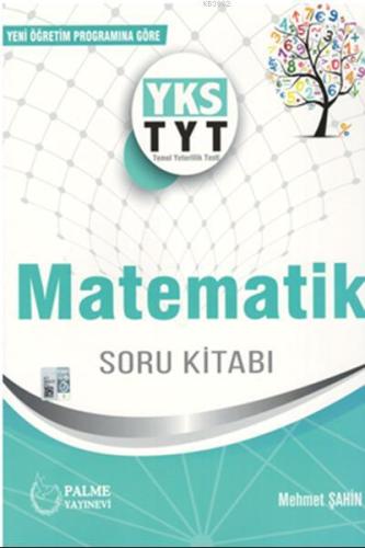 Palme Yayınları TYT Matematik Soru Kitabı Palme