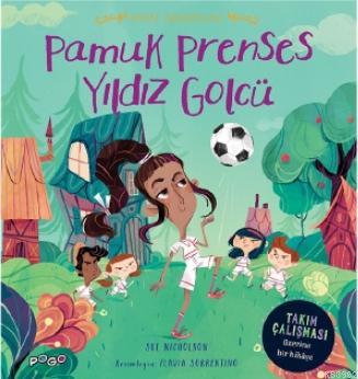 Pamuk Prenses Yıldız Golcü; Masal Arkadaşları