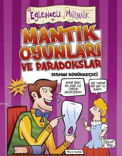 Paradokslar ve Mantık Oyunları