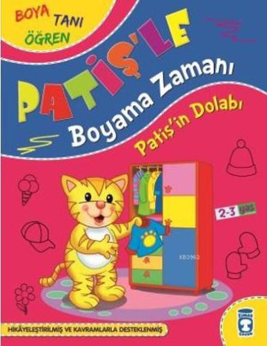 Patişin Dolabı; Patişle Boyama Zamanı