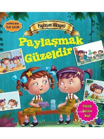 Paylaşım Hikayesi - Paylaşmak Güzeldir