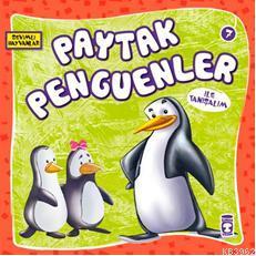 Paytak Penguenler ile Tanışalım; Sevimli Hayvanlar - 7