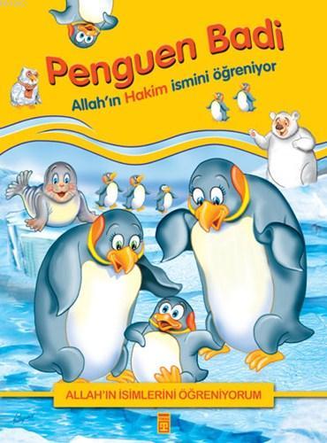 Penguen Badi Allah'ın Hakim İsmini Öğreniyor