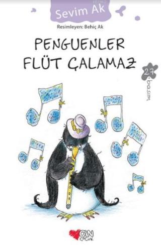 Penguenler Flüt Çalamaz