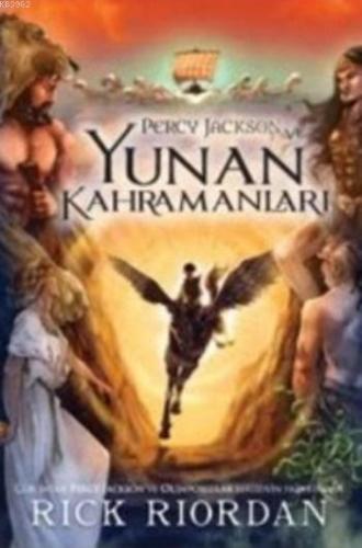 Percy Jackson ve Yunan Kahramanları