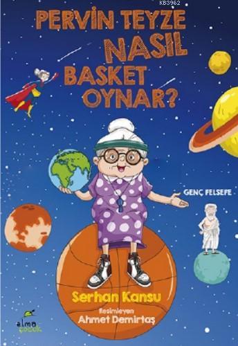 Pervin Teyze Nasıl Basket Oynar?