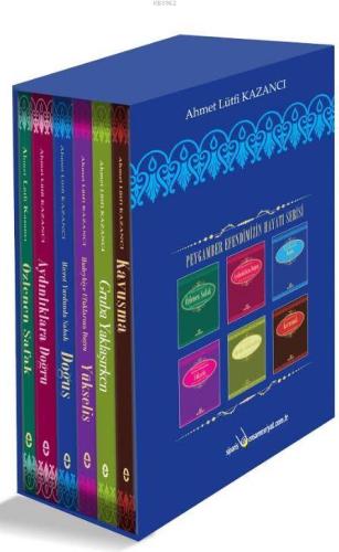 Peygamber Efendimizin Hayatı (6 Kitap Set)