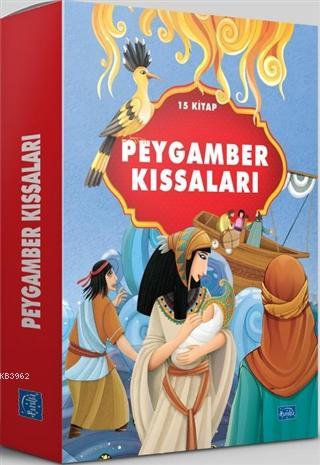 Peygamber Kıssaları (15 Kitap Set)