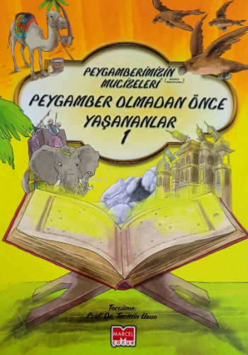 Peygamberimizin (s.a.v) Mucizeleri : 5 Kitap