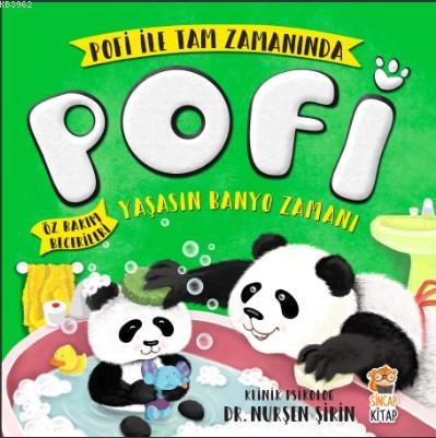 Pofi - Yaşasın Banyo Zamanı