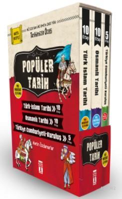 Popüler Tarih (25 Kitap)