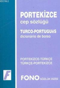 Portekizce Cep Sözlüğü; Portekizce-Türkçe / Türkçe-Portekizce