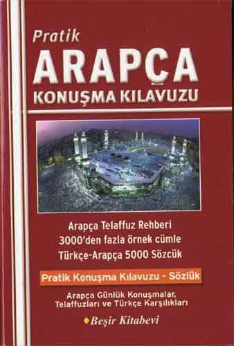 Pratik| Arapça; Konuşma Kılavuzu