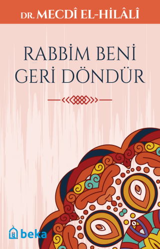 Rabbim Beni Geri Döndür