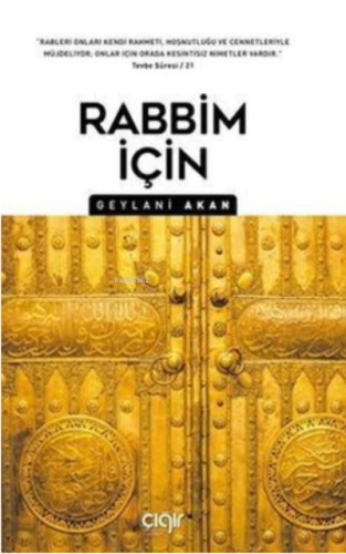 Rabbim İçin