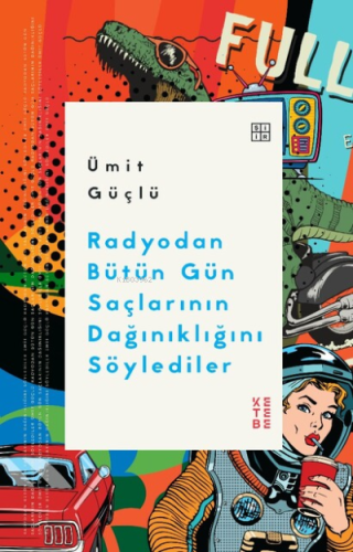 Radyodan Bütün Gün Saçlarının Dağınıklığını Söylediler