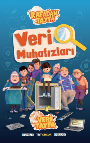 Rafadan Tayfa;Veri Muhafızları