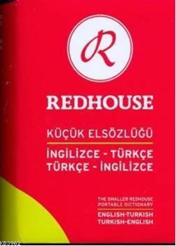 Redhouse Küçük Elsözlüğü; İngilizce-Türkçe-Türkçe-İngilizce (kod RS 00