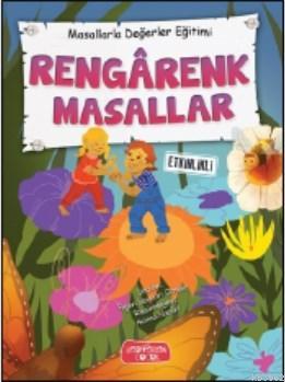 Rengarenk Masallar