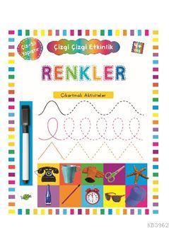 Renkler 4 Yaş Ve Üstü