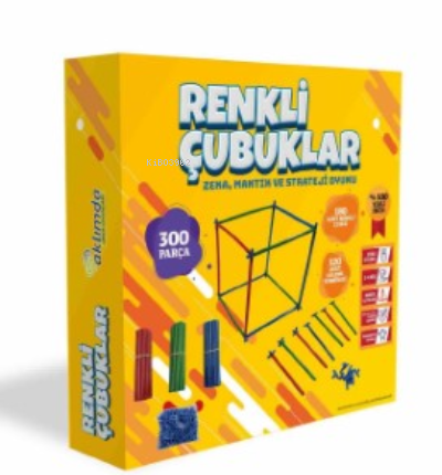 Renkli Çubuklar