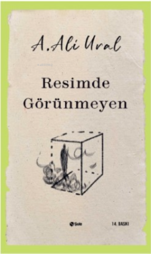 Resimde Görünmeyen