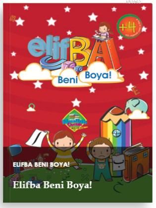 Resimli Elifba Kartları (cep boy)