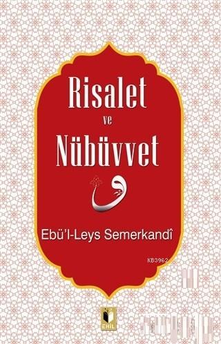 Risalet ve Nübüvvet