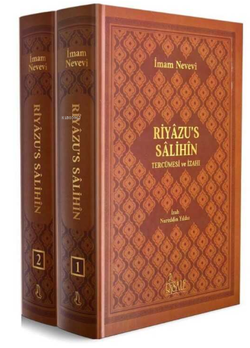 Riyazsu's Salihin Seti - 2 Kitap Takım