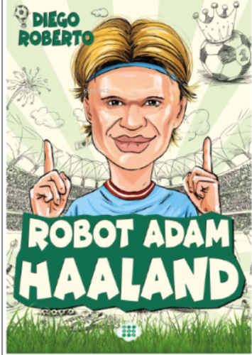 Robot Adam Haaland