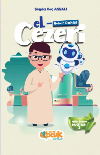 Robot Dahisi El-Cezeri