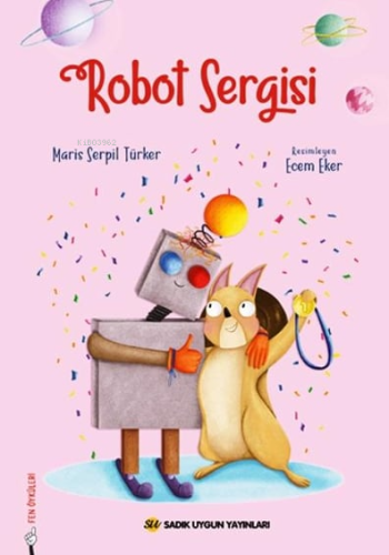 Robot Sergisi