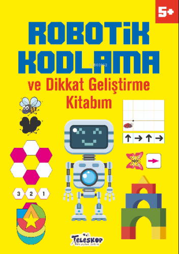 Robotik Kodlama 5 Yaş ve Üzeri