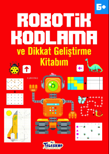 Robotik Kodlama 6 Yaş ve Üzeri