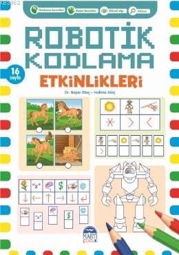 Robotik Kodlama Etkinlikleri - 8