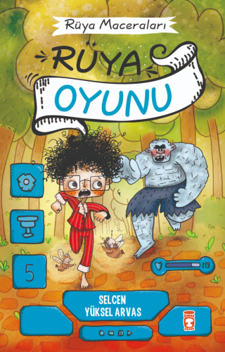 Rüya Oyunu ;Rüya Maceraları