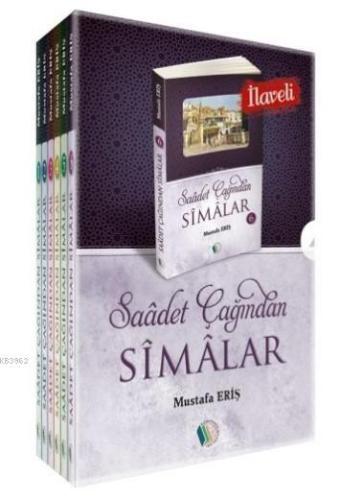 Saadet Çağından Simalar Takım (5 Kitap)