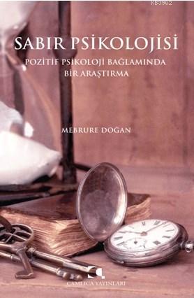 Sabır Psikolojisi; Pozitif Psikoloji Bağlamında Bir Araştırma