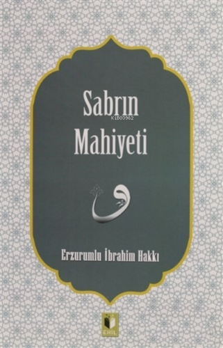 SabrınMahiyeti