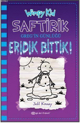 Saftirik Greg'in Günlüğü 13; Eridik Bittik!