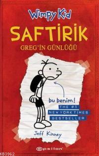 Saftirik Greg'in Günlüğü - Bu Benim!; Saftirik Greg'in Günlüğü - 1