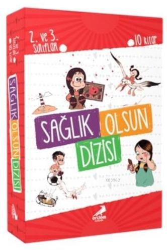 Sağlık Olsun Dizisi Kutulu (10 Kitap); (8-10 Yaş)