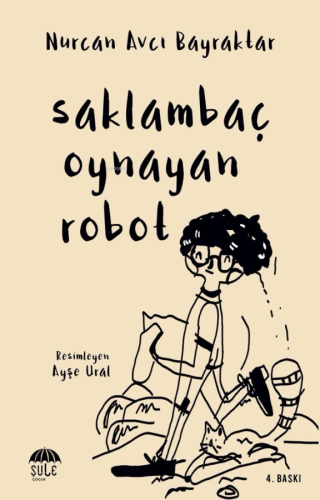 Saklambaç Oynayan Robot