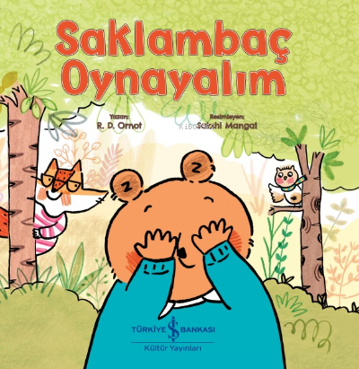 Saklanbaç Oynayalım