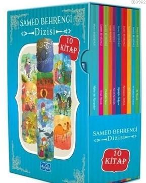 Samed Behrengi Dizisi (10 Kitap Set)