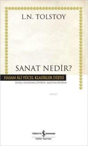 Sanat Nedir?