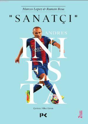 Sanatçı : Andres Inıesta