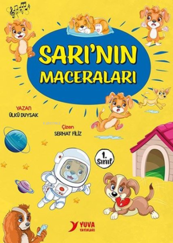 Sarı'nın Maceraları